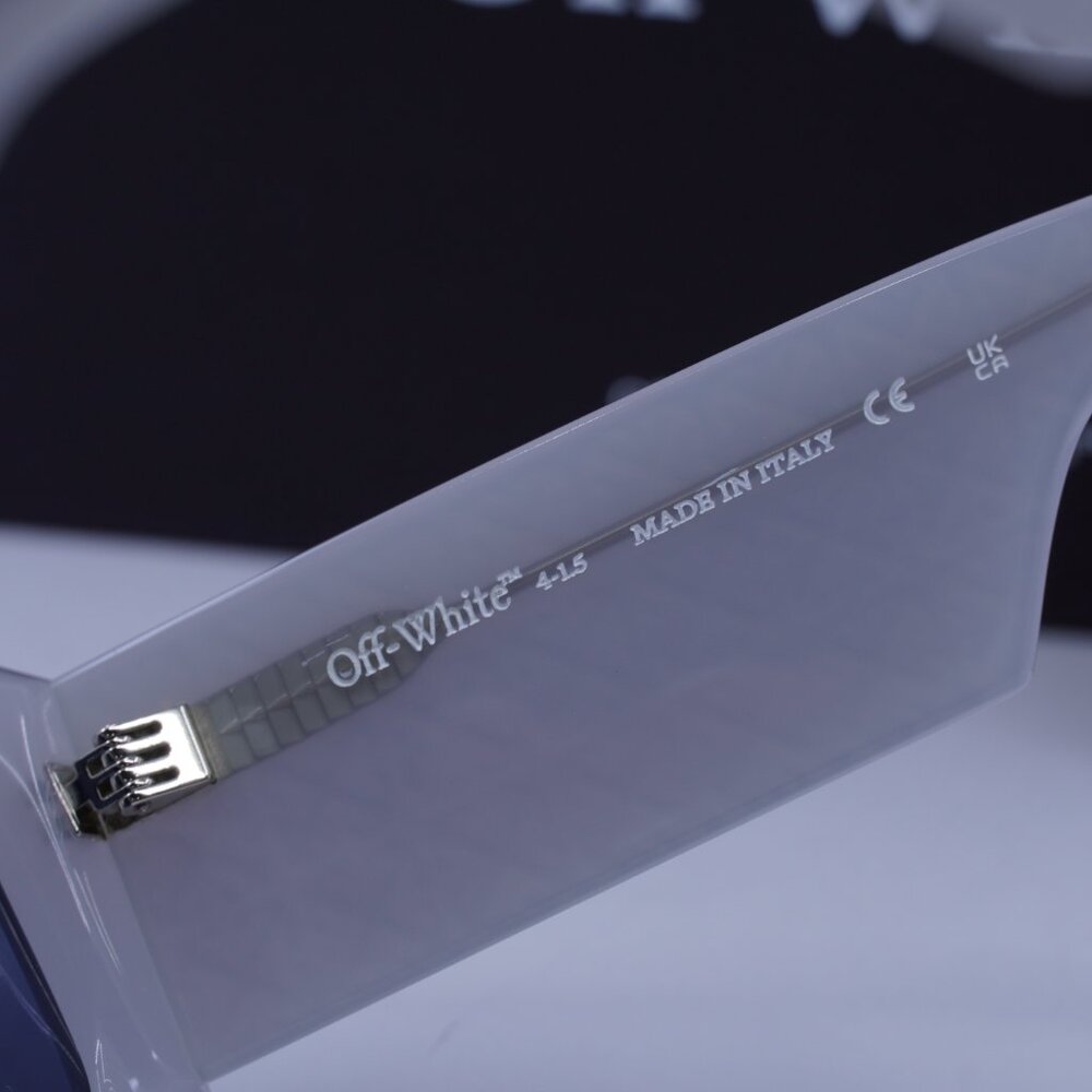 Off-White Oeri140 Troy 0945 Rectangle Sunglasses … - image 6